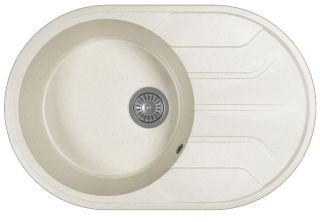 Кухонная мойка Dr. Gans Лиана 760 белый